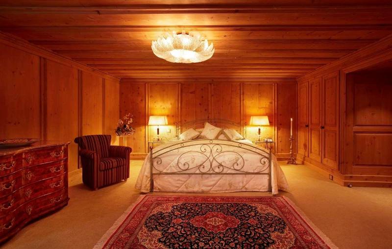 Hotel Seehof Davos - Oda