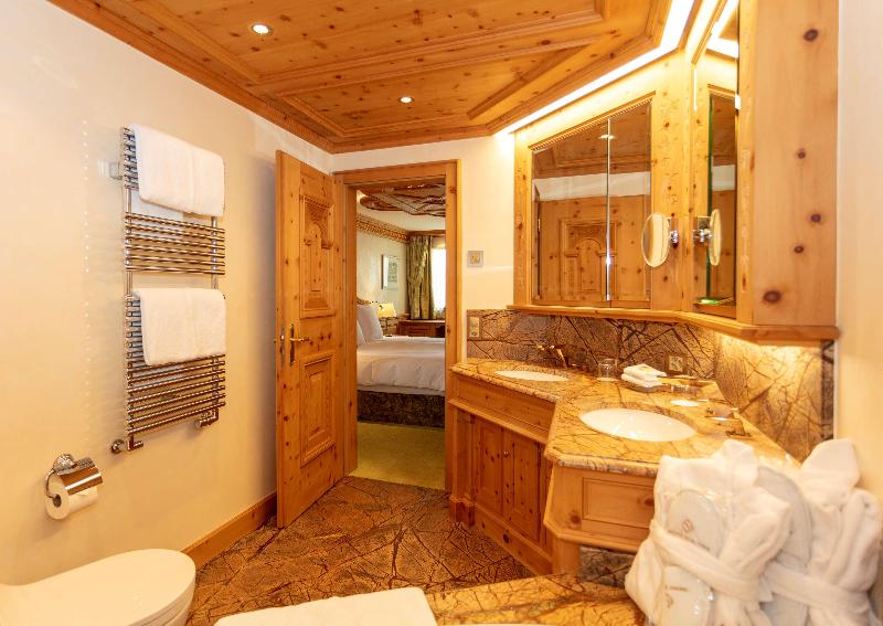 Hotel Seehof Davos - Oda