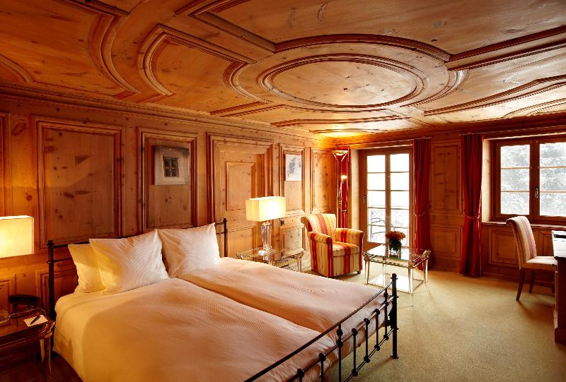 Hotel Seehof Davos - Oda