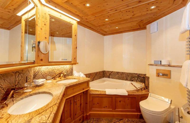 Hotel Seehof Davos - Oda