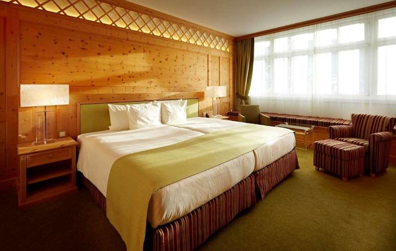 Hotel Seehof Davos - Oda