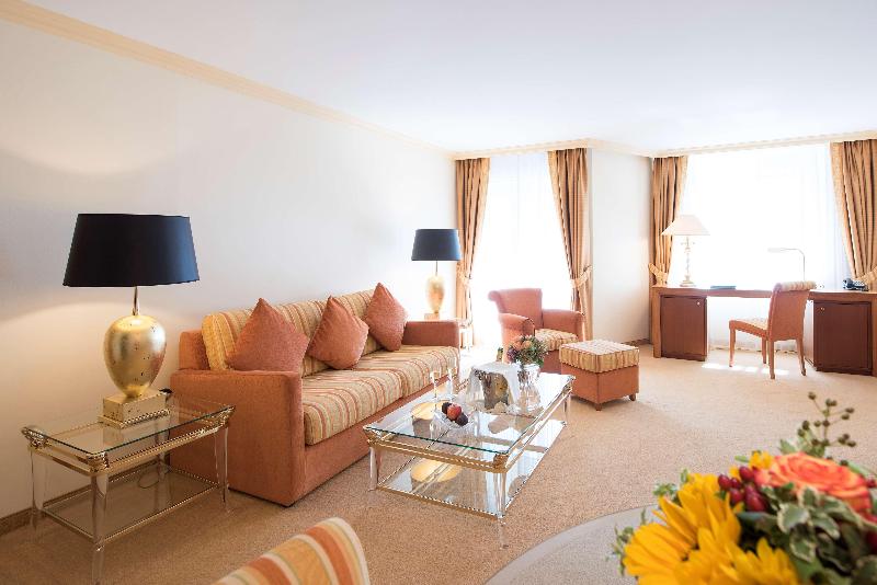 Hotel Seehof Davos - Oda