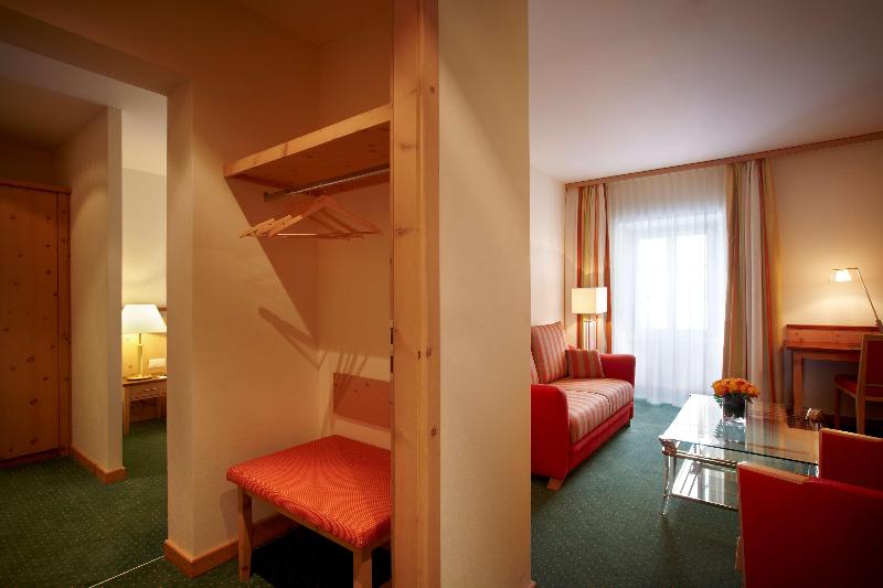 Hotel Seehof Davos - Oda