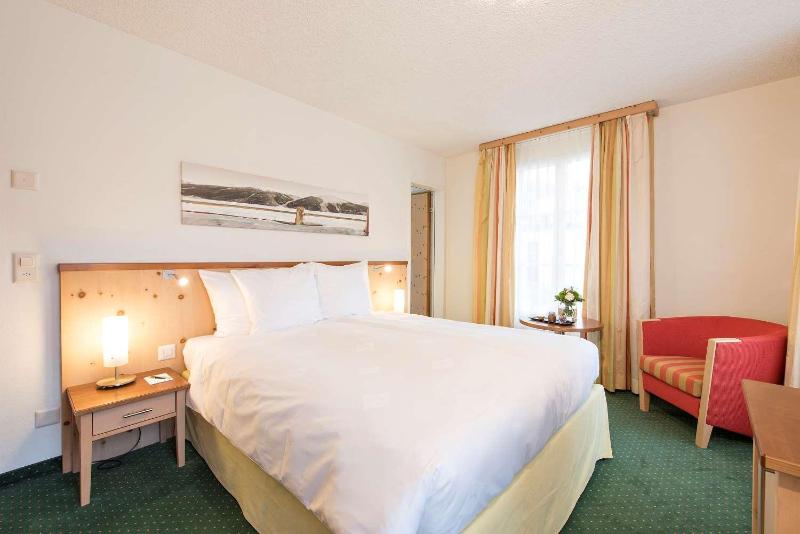 Hotel Seehof Davos - Oda