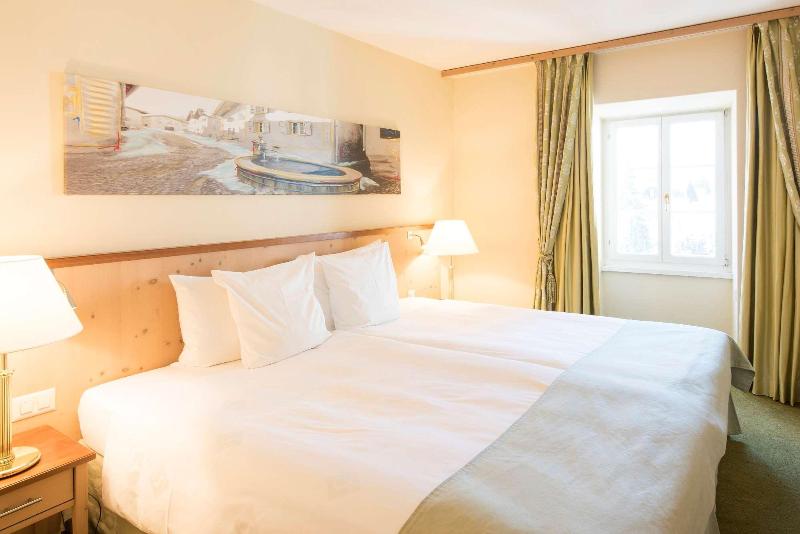 Hotel Seehof Davos - Oda