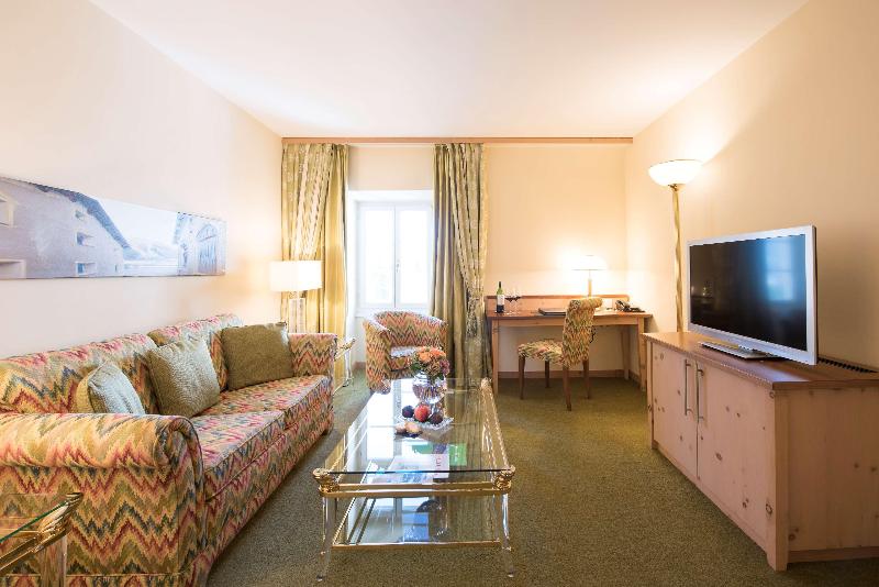 Hotel Seehof Davos - Oda