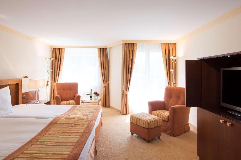 Hotel Seehof Davos - Oda