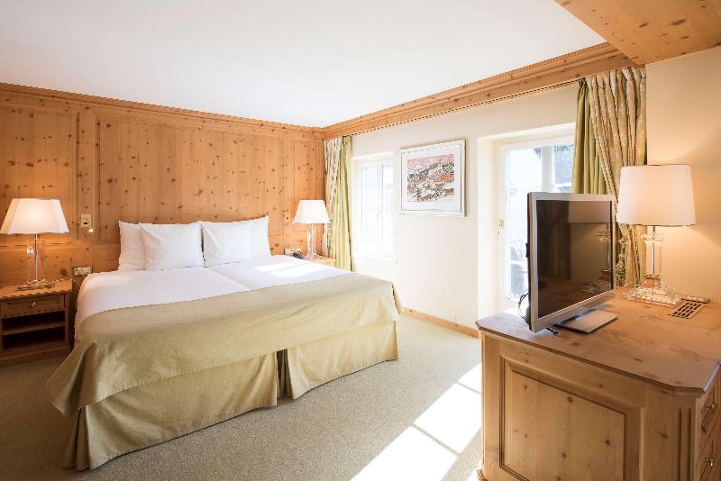 Hotel Seehof Davos - Oda