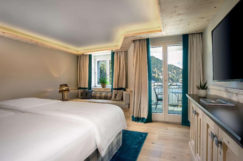 Hotel Seehof Davos - Oda