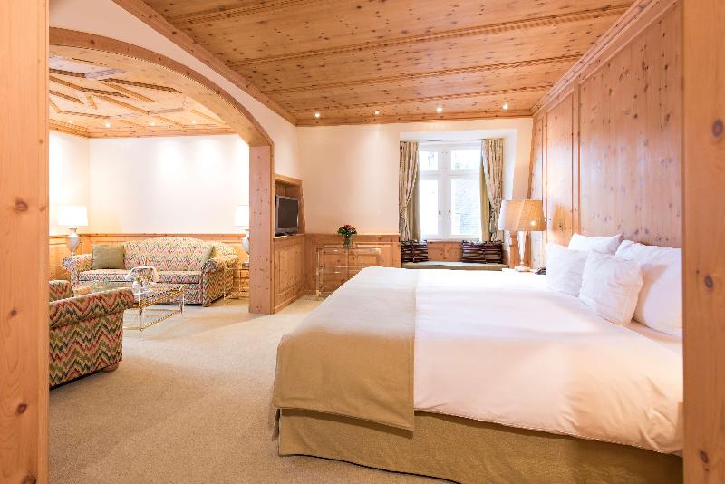 Hotel Seehof Davos - Oda