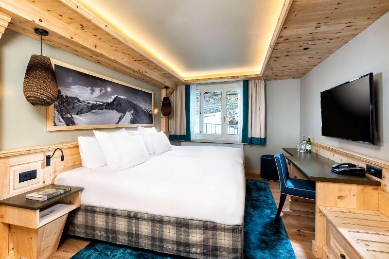 Hotel Seehof Davos - Oda