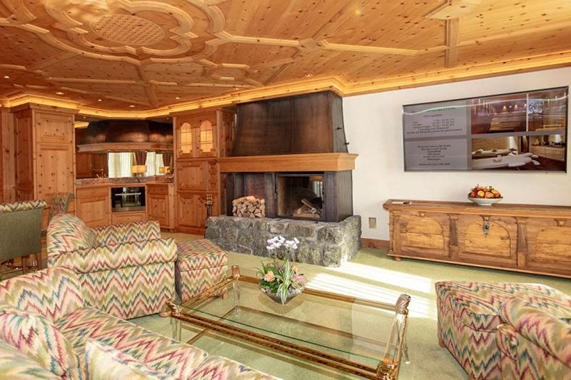 Hotel Seehof Davos - Oda