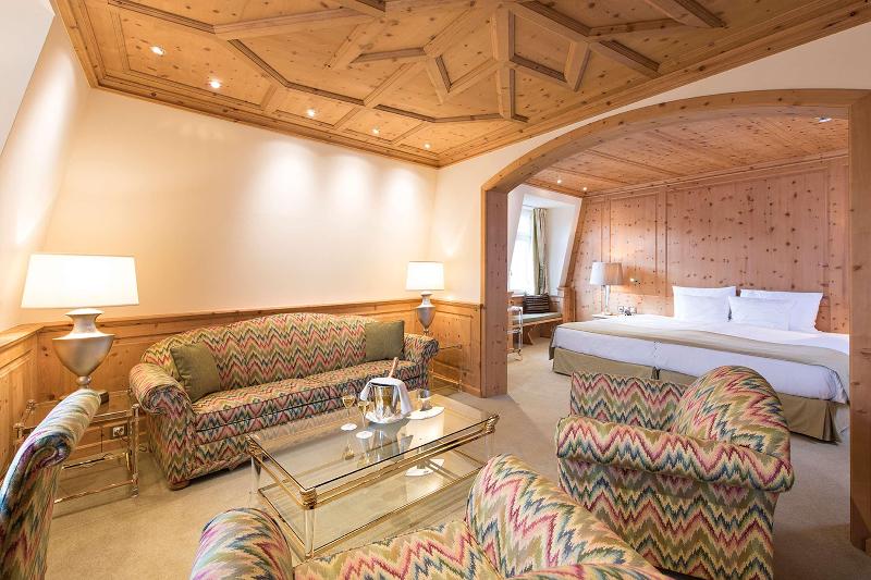 Hotel Seehof Davos - Oda