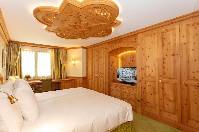 Hotel Seehof Davos - Oda