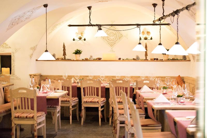 Hotel Seehof Davos - Restoran