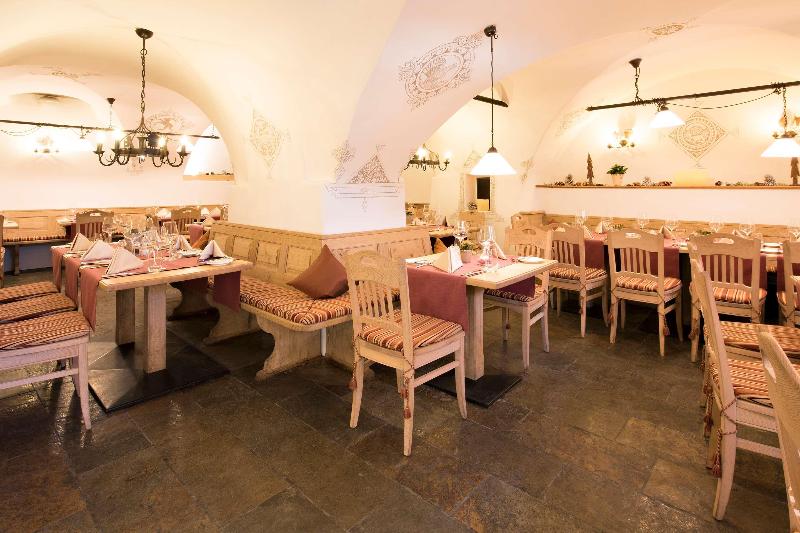 Hotel Seehof Davos - Restoran