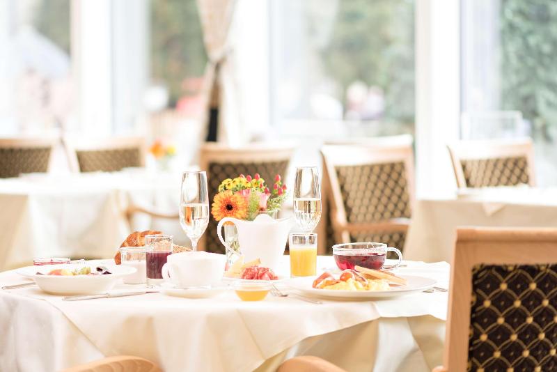 Hotel Seehof Davos - Restoran
