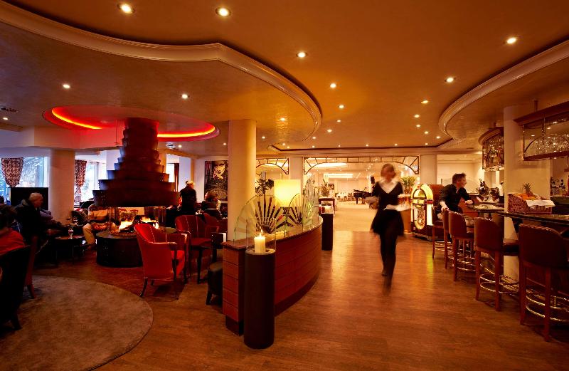 Hotel Seehof Davos - Restoran