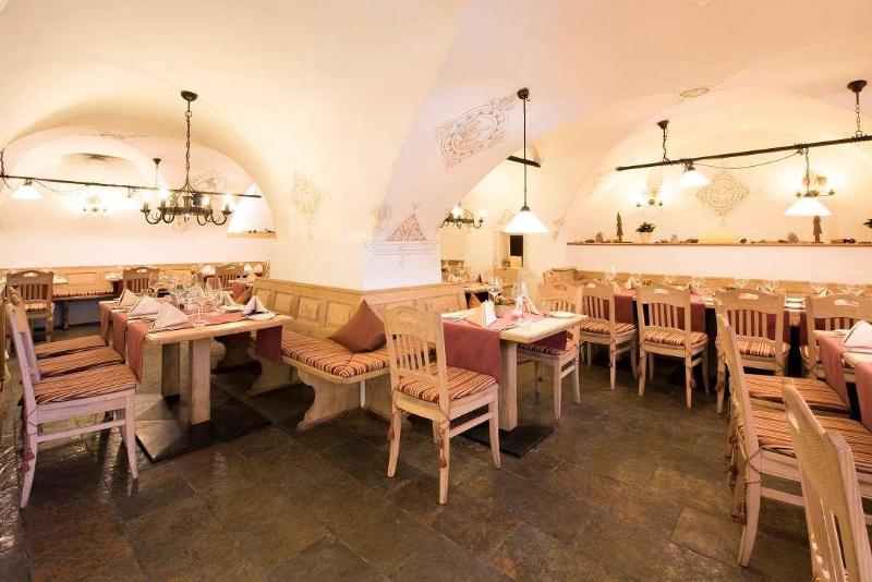 Hotel Seehof Davos - Restoran