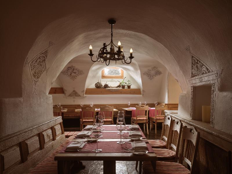Hotel Seehof Davos - Restoran