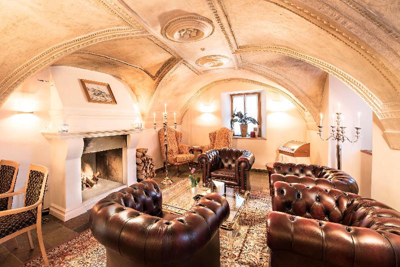 Hotel Seehof Davos - Restoran