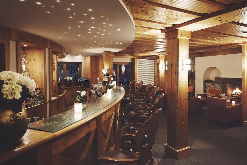 Waldhuus  Hotel - Bar