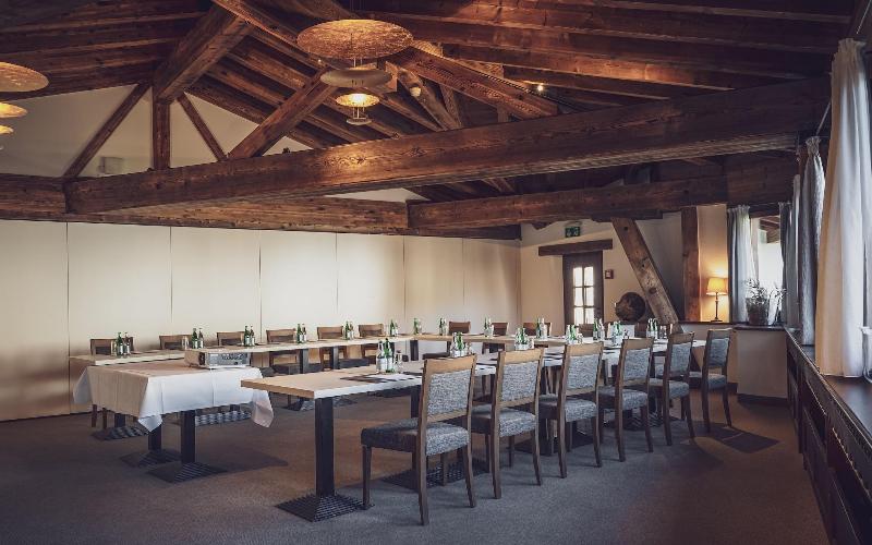 Waldhuus  Hotel - Toplantı