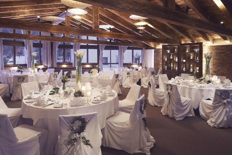 Waldhuus  Hotel - Toplantı