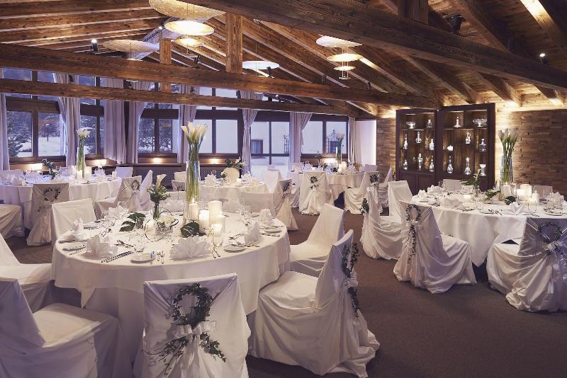 Waldhuus  Hotel - Toplantı