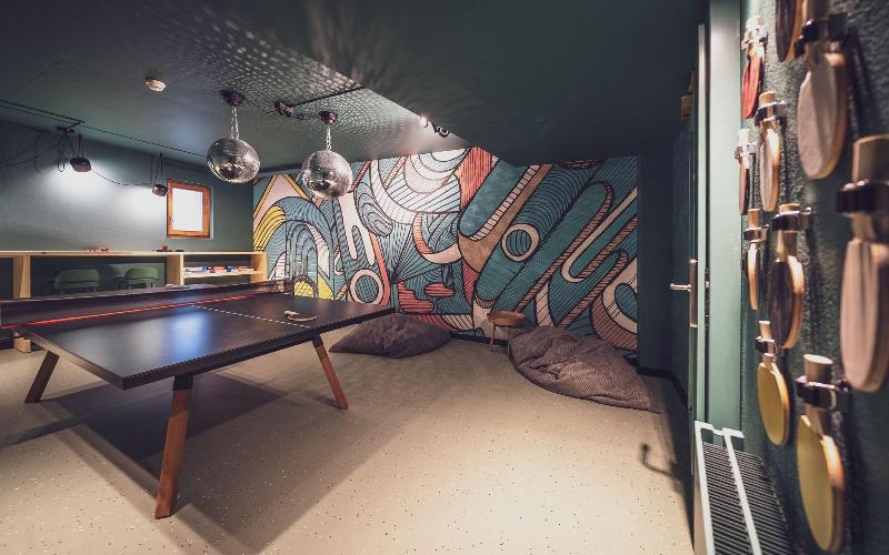 Waldhuus  Hotel - Aktivite