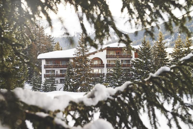 Waldhuus  Hotel - Genel