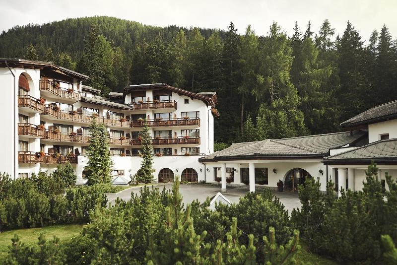 Waldhuus  Hotel - Genel