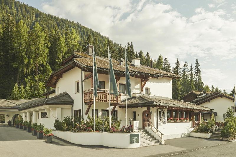 Waldhuus  Hotel - Genel