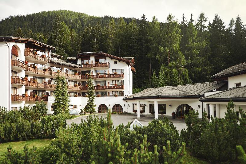 Waldhuus  Hotel - Genel