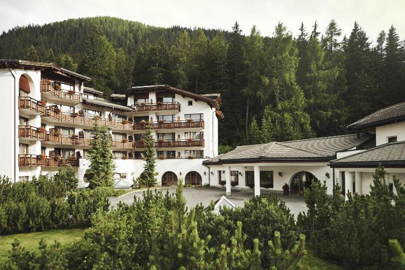 Waldhuus  Hotel - Genel