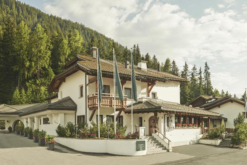 Waldhuus  Hotel - Genel
