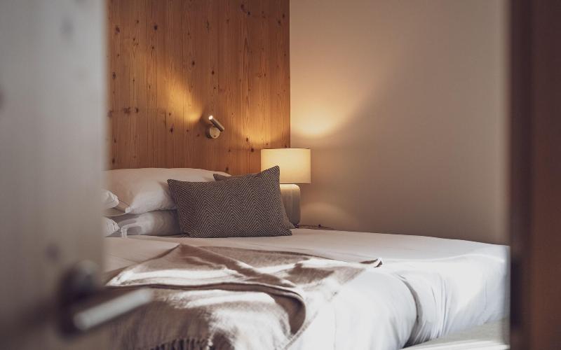 Waldhuus  Hotel - Oda