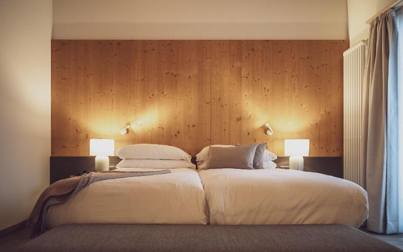 Waldhuus  Hotel - Oda