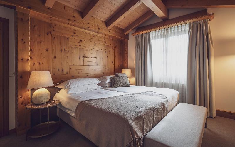 Waldhuus  Hotel - Oda