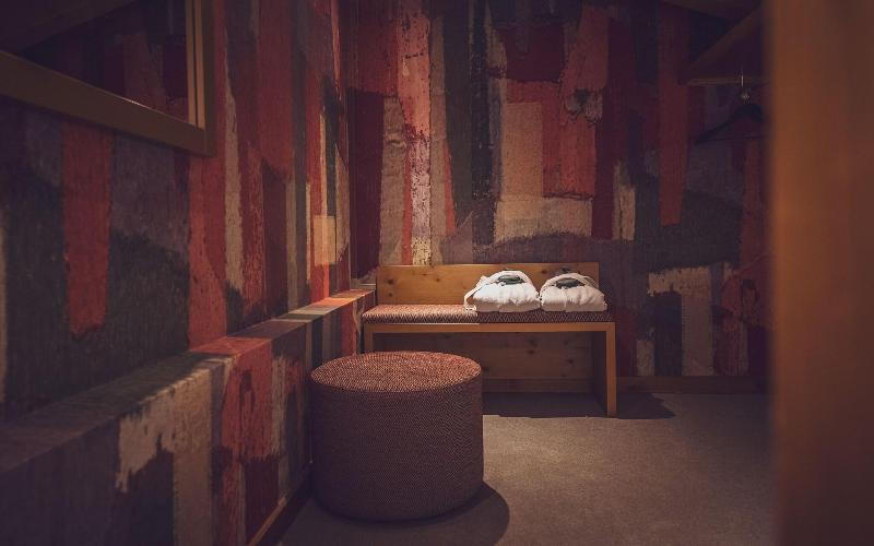 Waldhuus  Hotel - Oda