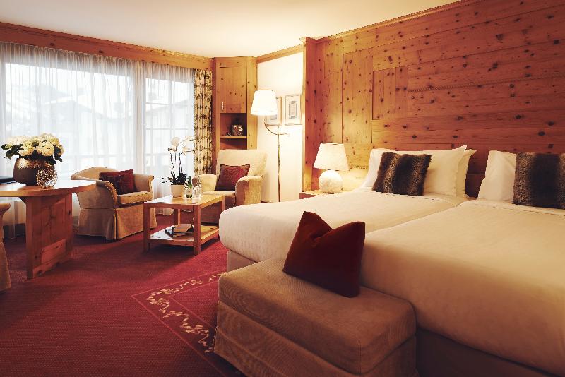 Waldhuus  Hotel - Oda
