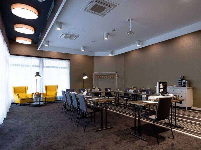 Hotel Raphael Wien - Toplantı