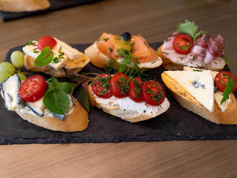 Hotel Raphael Wien - Toplantı