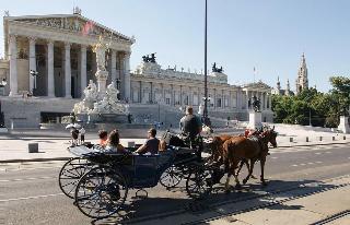 Hotel Raphael Wien otel fotoğrafı
