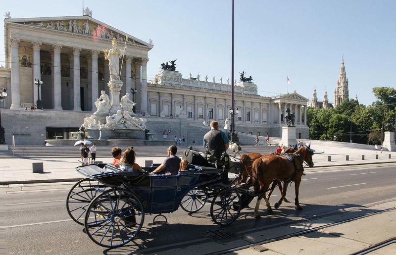 Hotel Raphael Wien - Genel