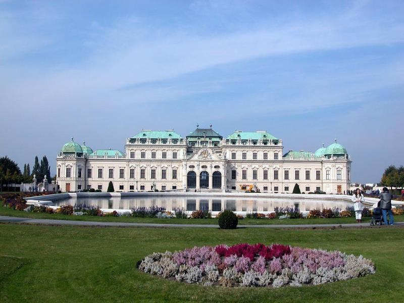 Hotel Raphael Wien - Genel