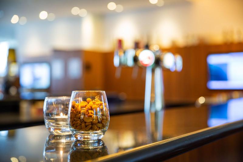 Bastion Hotel Vlaardingen - Bar