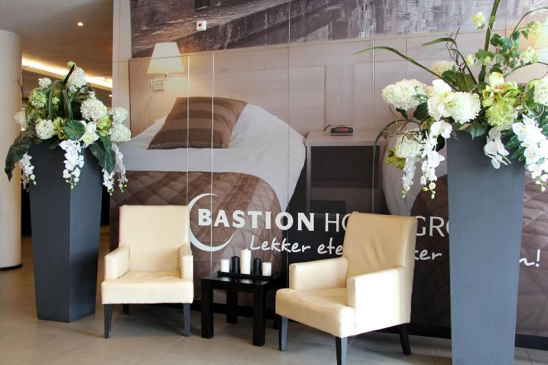 Bastion Hotel Vlaardingen - Lobi