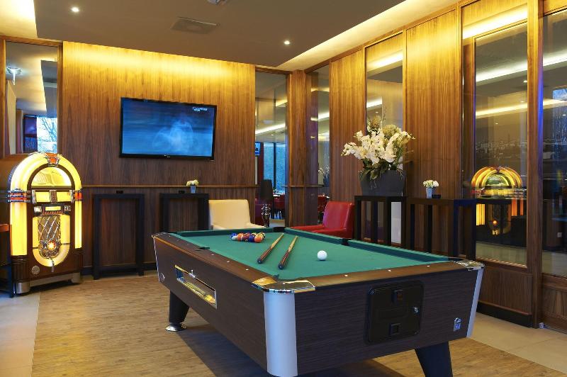 Bastion Hotel Vlaardingen - Aktivite