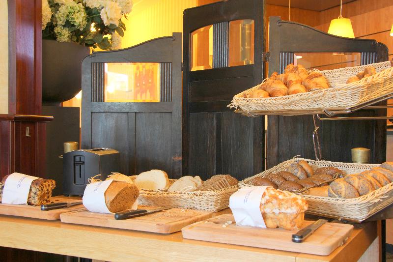 Bastion Hotel Vlaardingen - Restoran